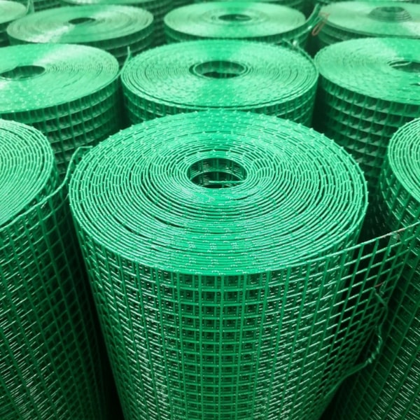Electric Galvanized Welded Mesh Roll